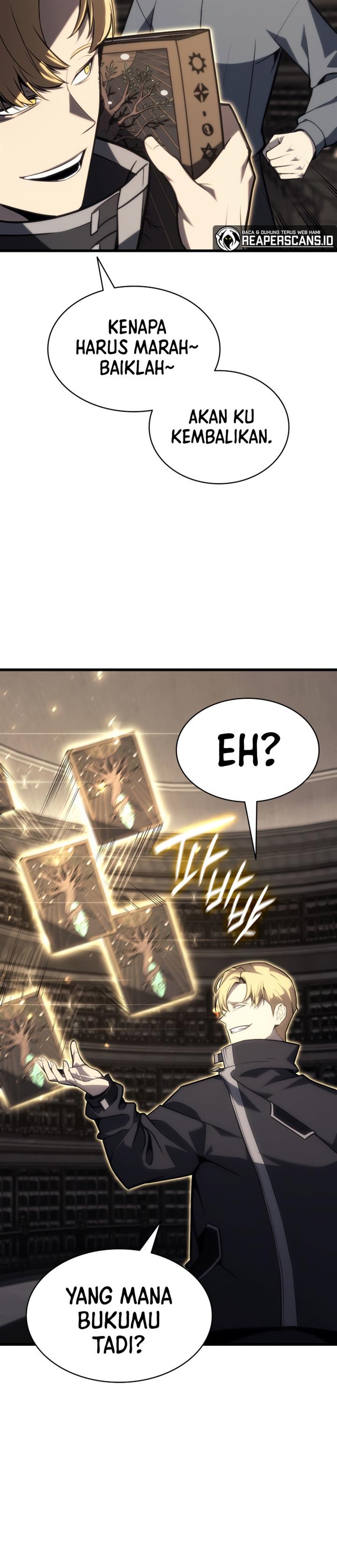 A Disaster-Class Hero Has Returned Chap 47 - Next Chap 48