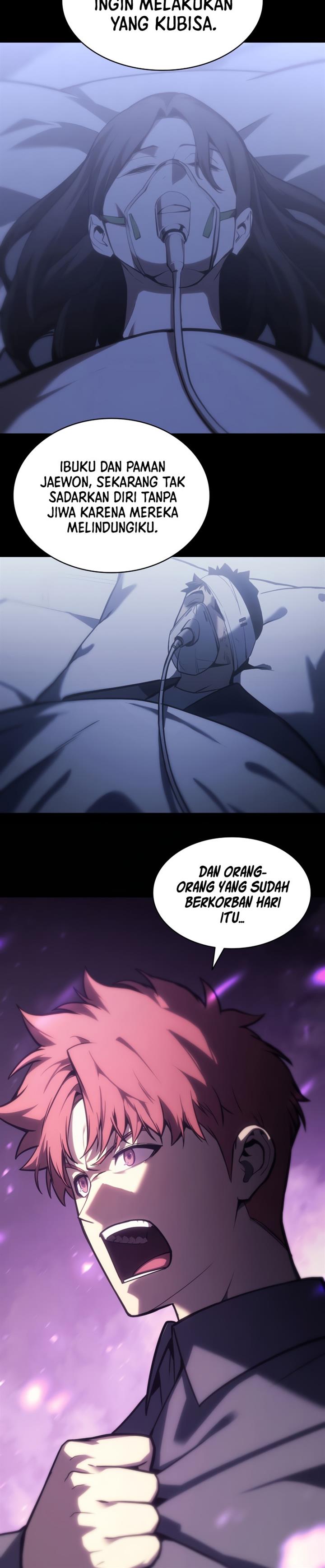 A Disaster-Class Hero Has Returned Chap 47 - Next Chap 48