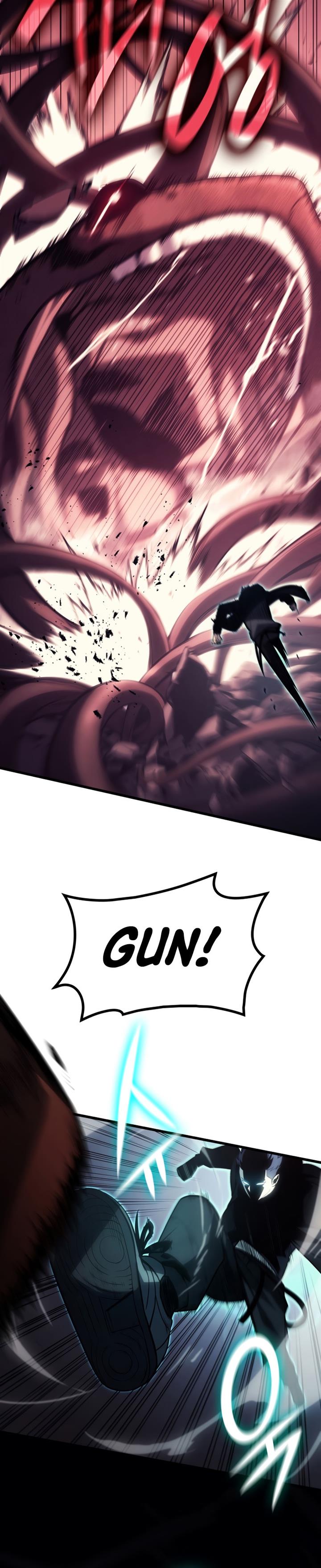 A Disaster-Class Hero Has Returned Chap 47 - Next Chap 48