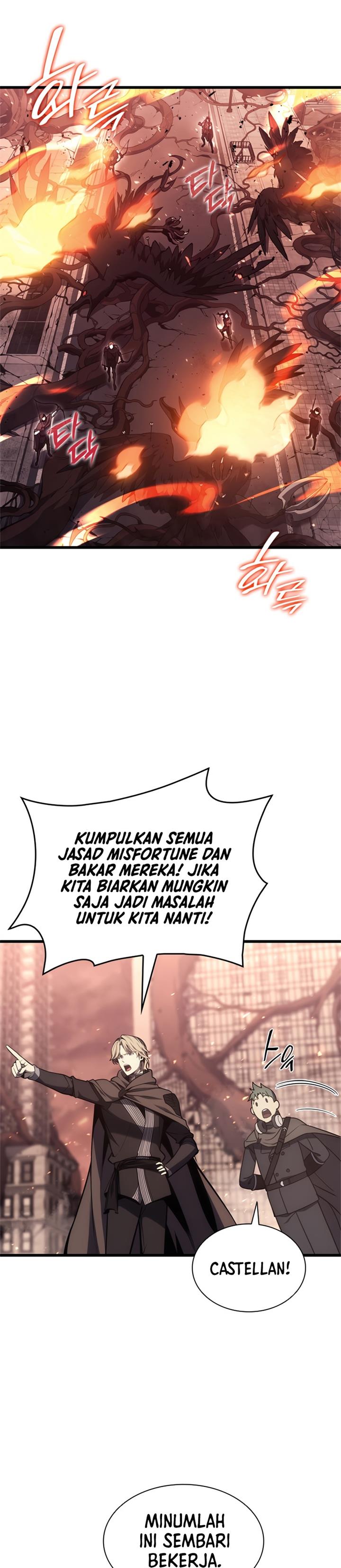 A Disaster-Class Hero Has Returned Chap 47 - Next Chap 48