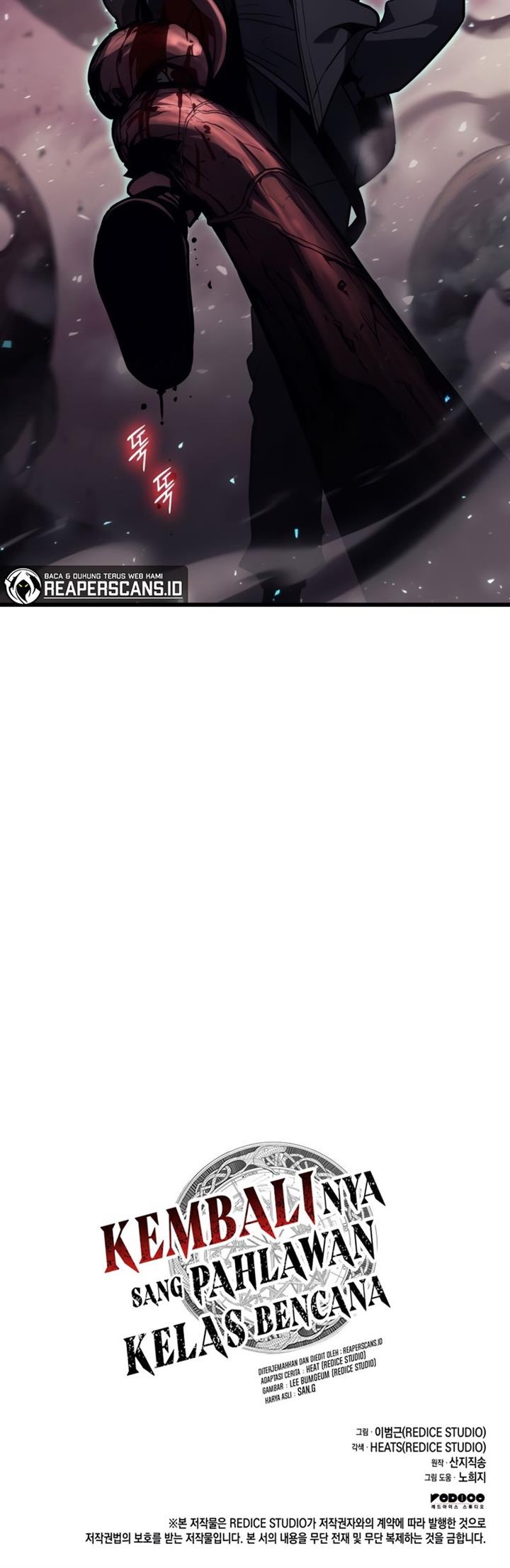 A Disaster-Class Hero Has Returned Chap 47 - Next Chap 48