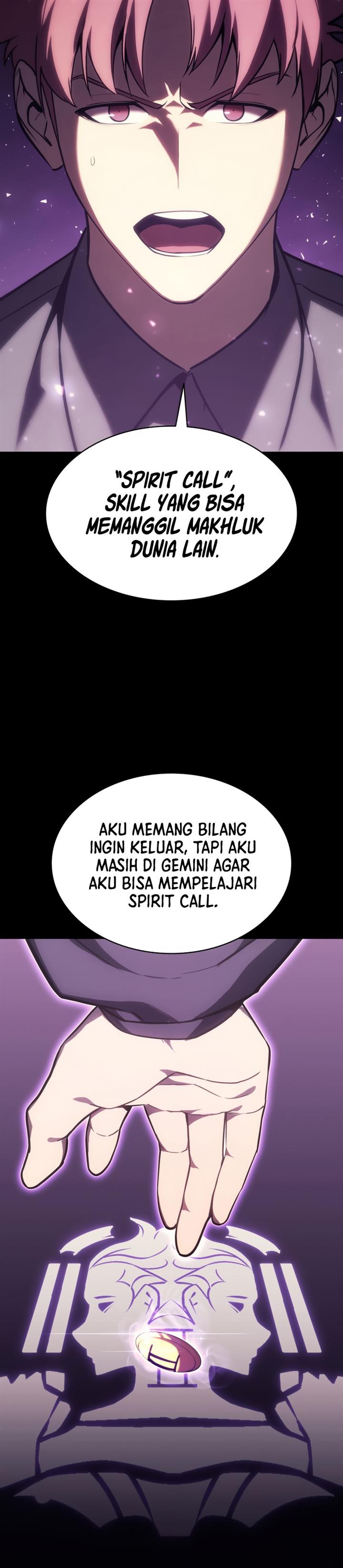 A Disaster-Class Hero Has Returned Chap 47 - Next Chap 48