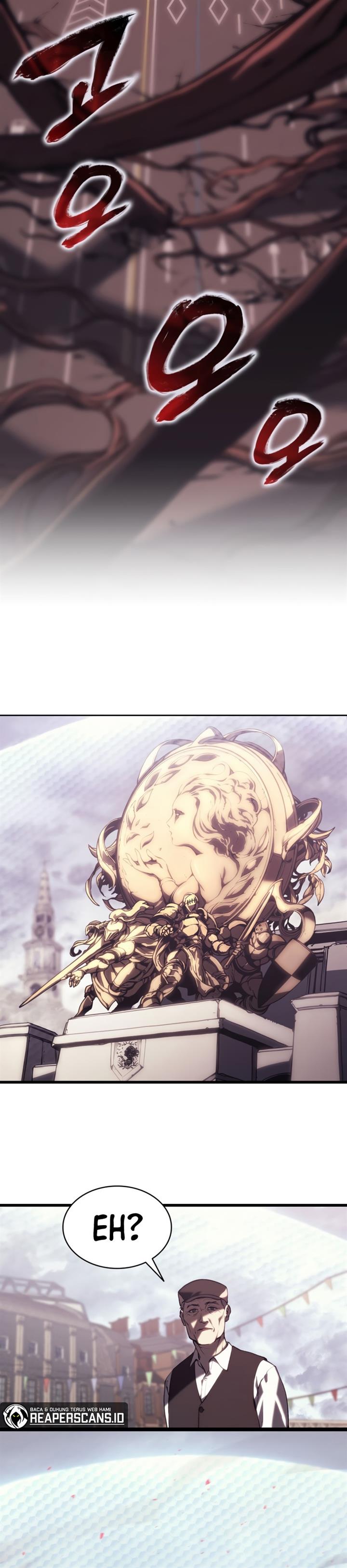 A Disaster-Class Hero Has Returned Chap 47 - Next Chap 48