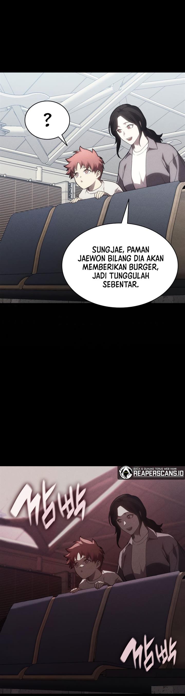 A Disaster-Class Hero Has Returned Chap 44 - Next Chap 45