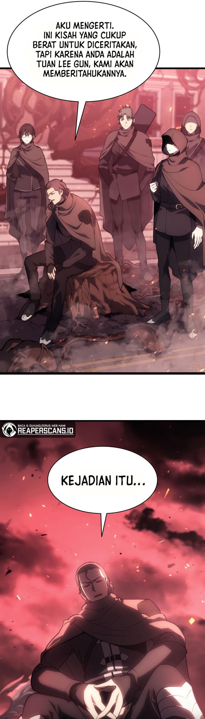 A Disaster-Class Hero Has Returned Chap 44 - Next Chap 45