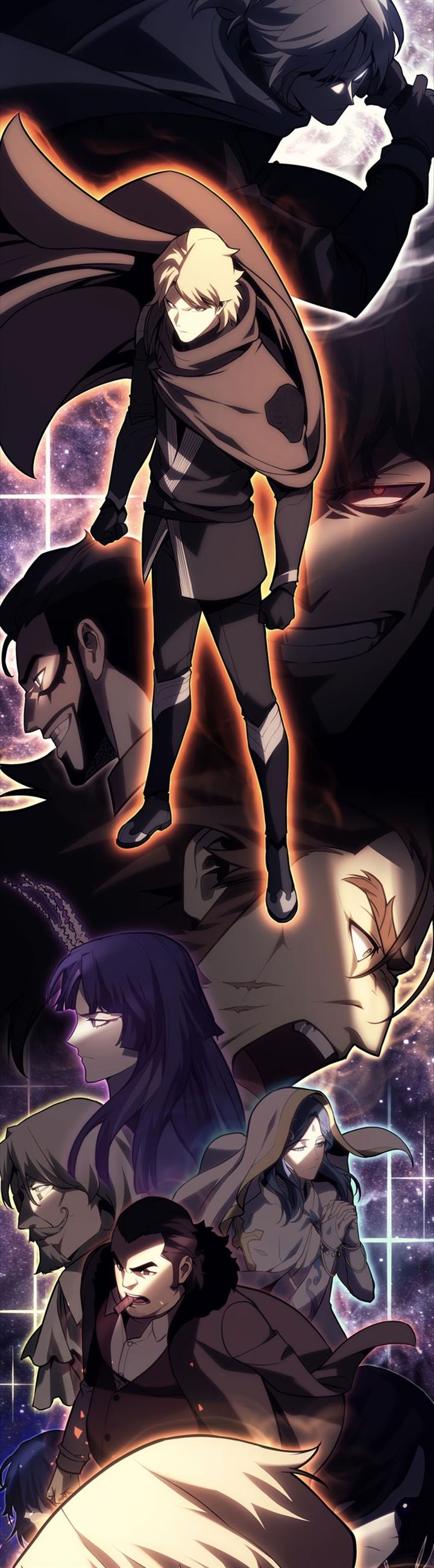 A Disaster-Class Hero Has Returned Chap 44 - Next Chap 45