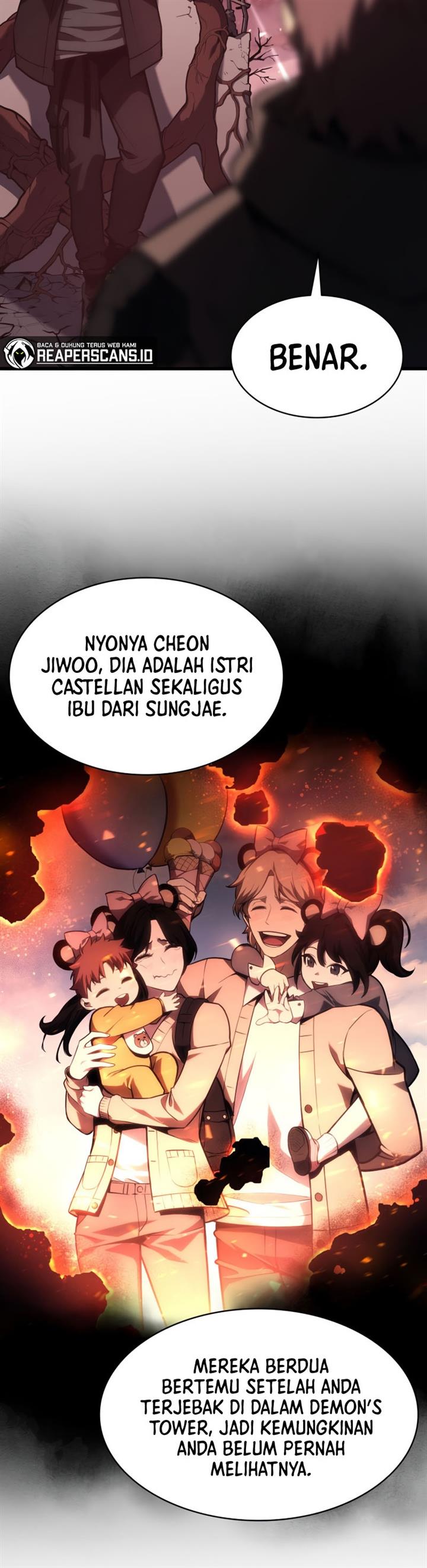 A Disaster-Class Hero Has Returned Chap 44 - Next Chap 45