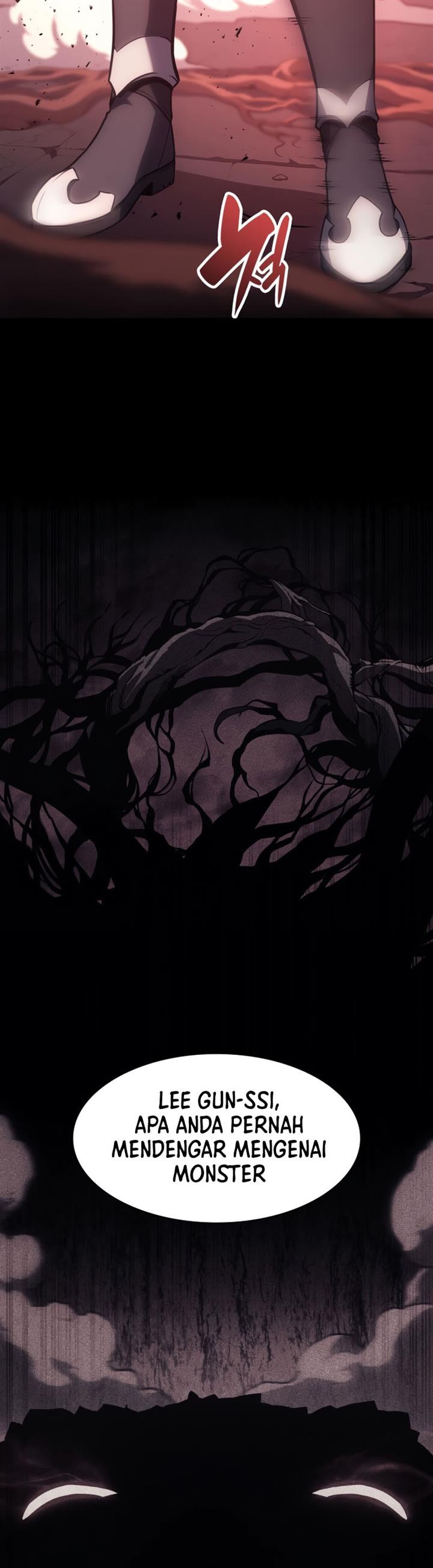 A Disaster-Class Hero Has Returned Chap 44 - Next Chap 45