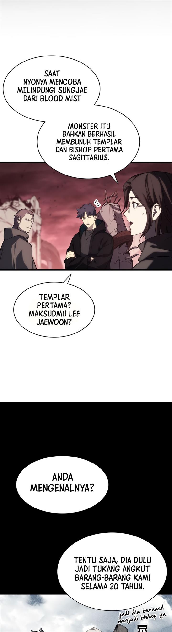 A Disaster-Class Hero Has Returned Chap 44 - Next Chap 45