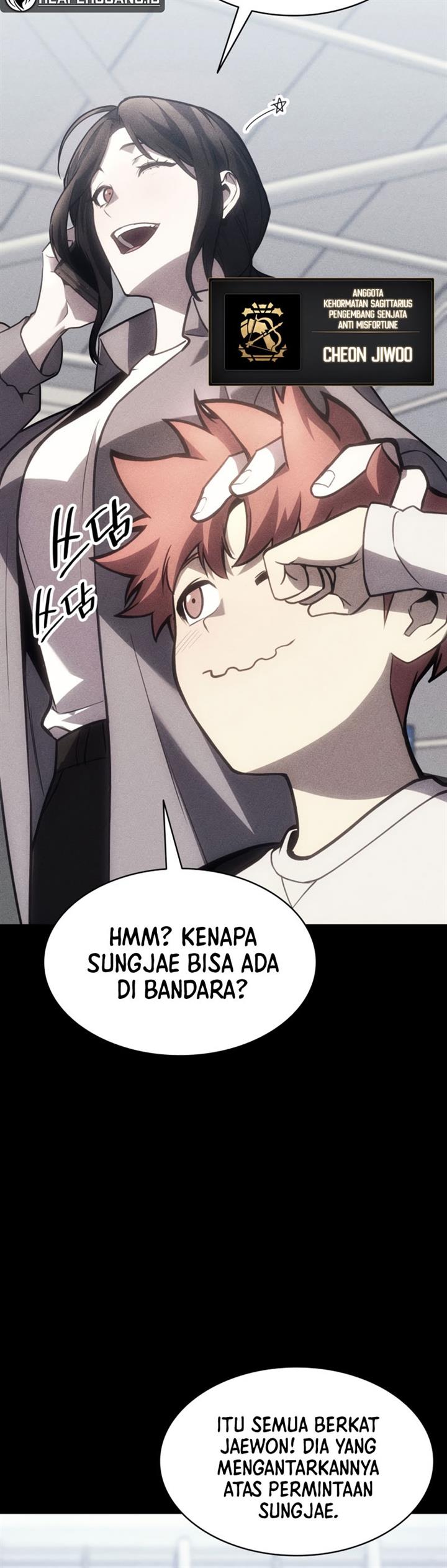 A Disaster-Class Hero Has Returned Chap 44 - Next Chap 45