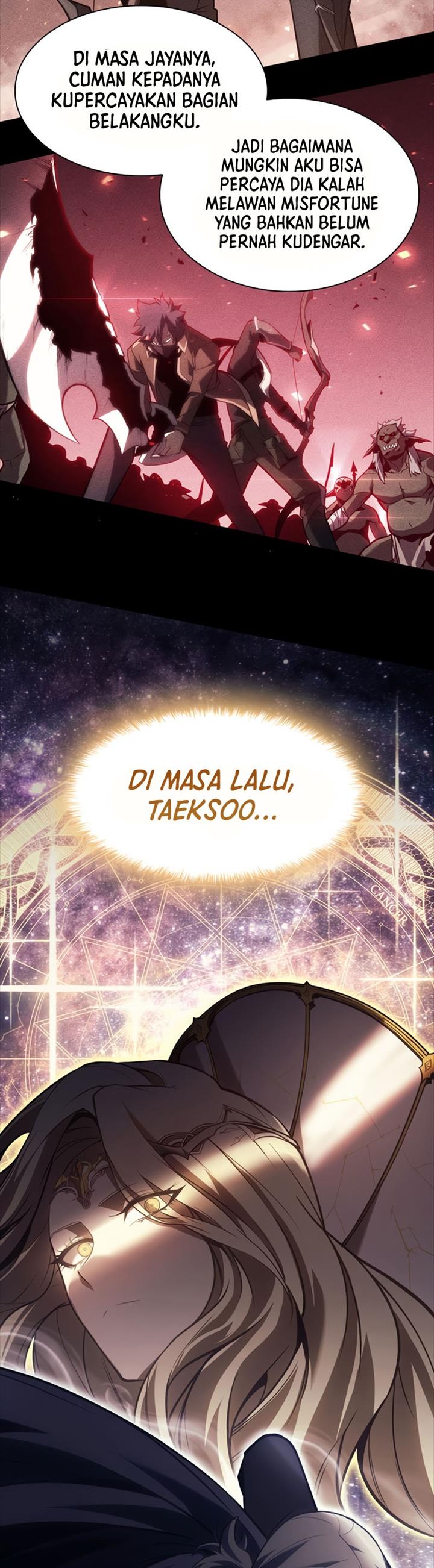 A Disaster-Class Hero Has Returned Chap 44 - Next Chap 45