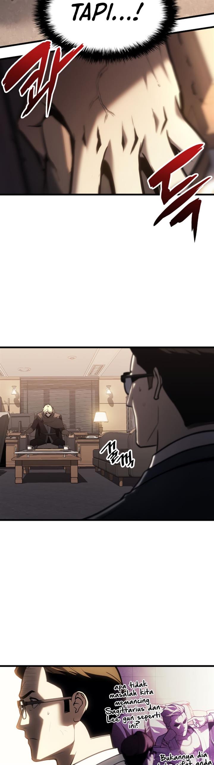 A Disaster-Class Hero Has Returned Chap 44 - Next Chap 45