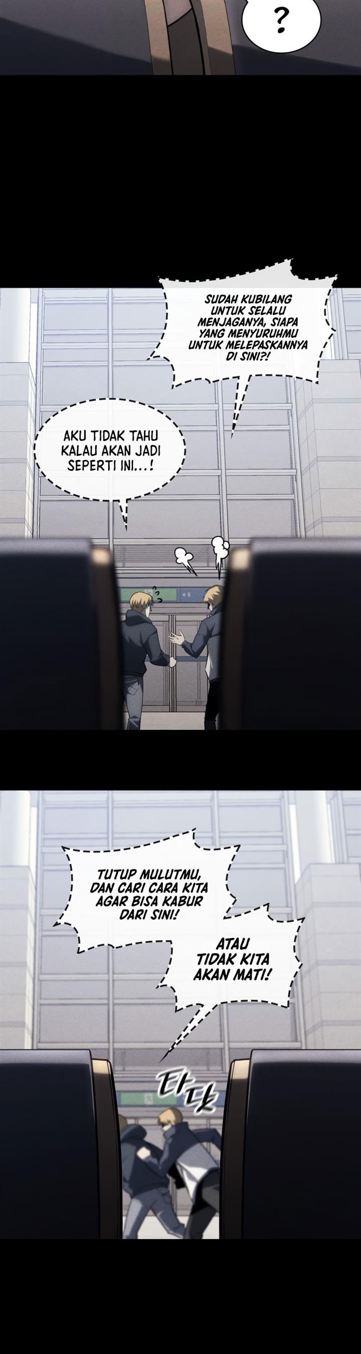 A Disaster-Class Hero Has Returned Chap 44 - Next Chap 45