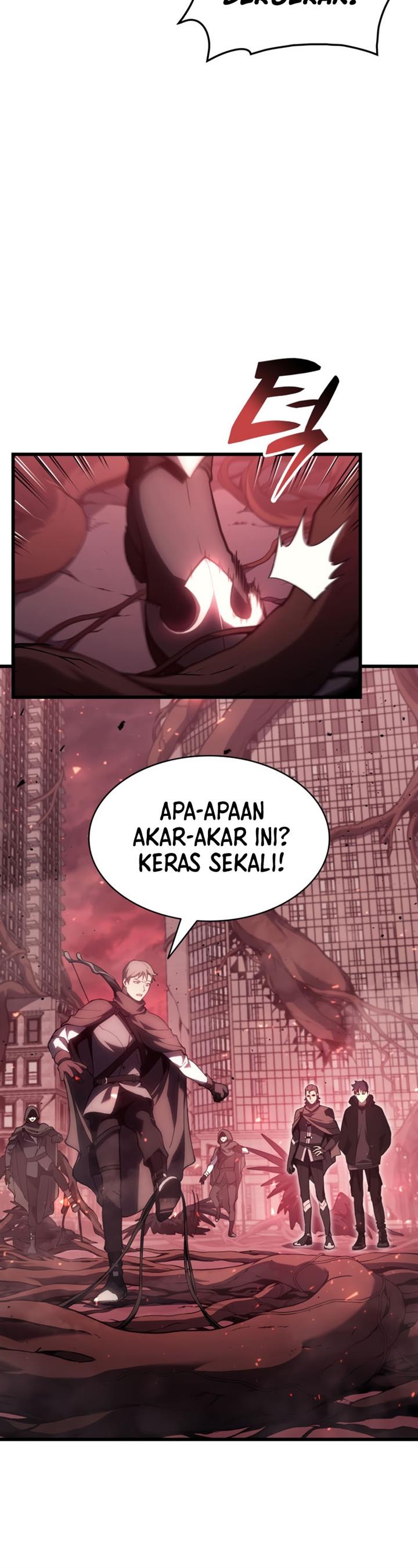 A Disaster-Class Hero Has Returned Chap 44 - Next Chap 45