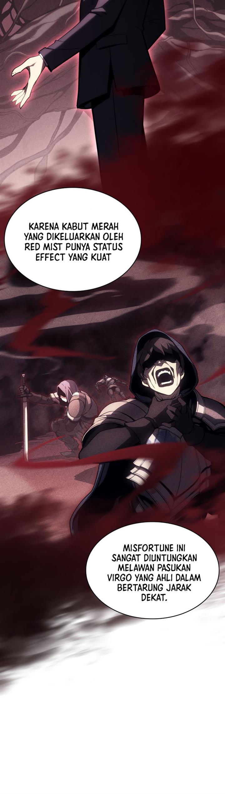 A Disaster-Class Hero Has Returned Chap 44 - Next Chap 45