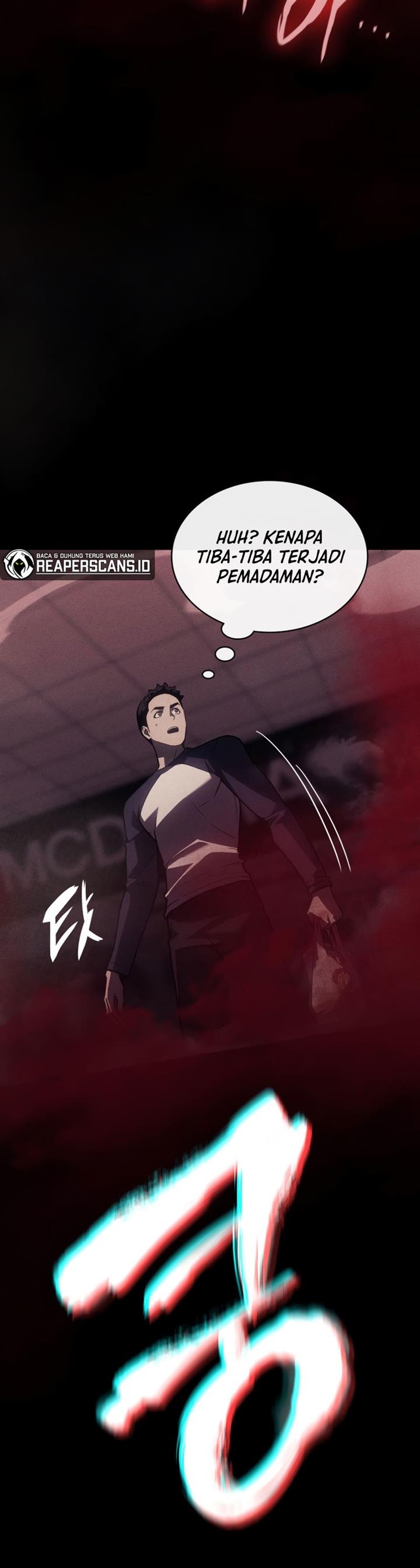 A Disaster-Class Hero Has Returned Chap 44 - Next Chap 45