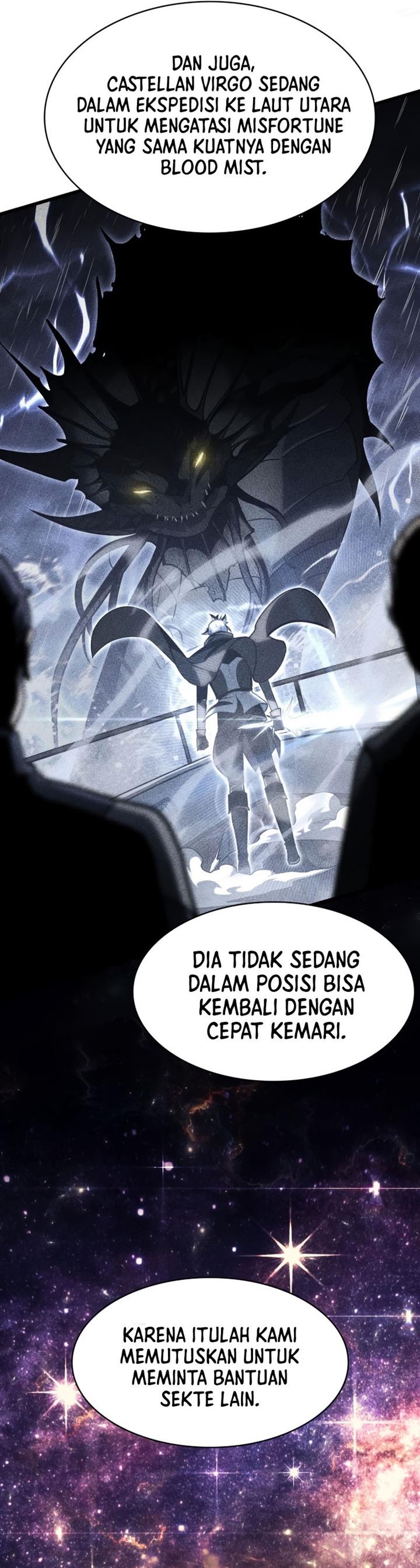 A Disaster-Class Hero Has Returned Chap 44 - Next Chap 45
