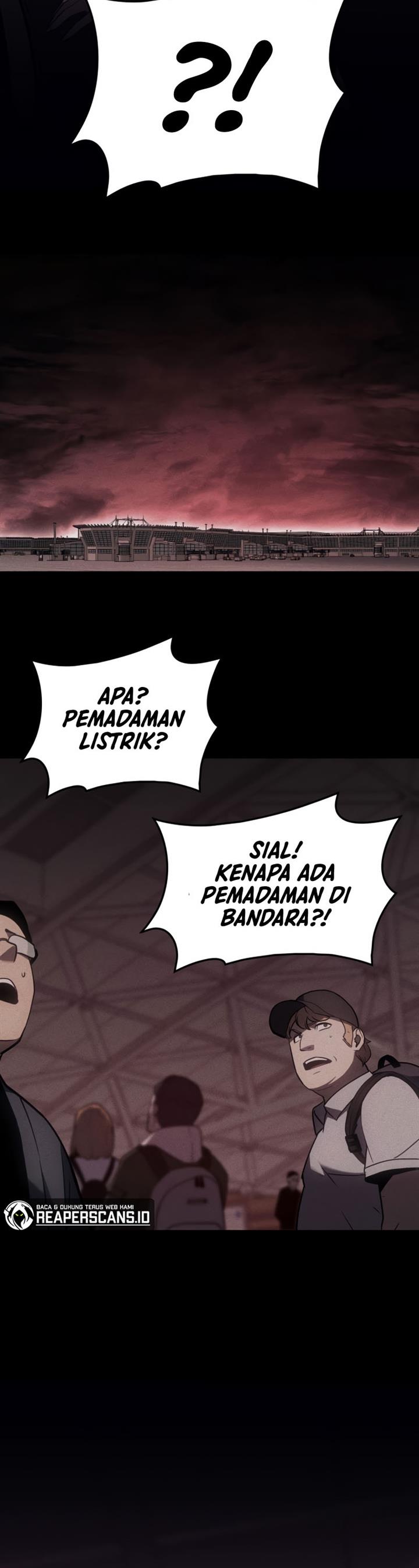 A Disaster-Class Hero Has Returned Chap 44 - Next Chap 45