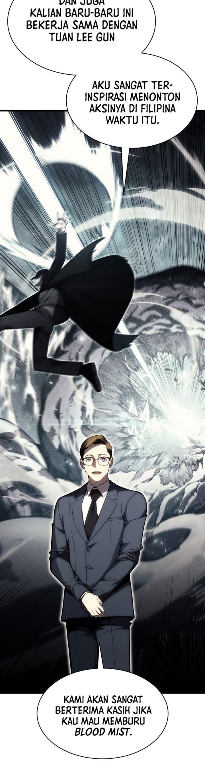 A Disaster-Class Hero Has Returned Chap 44 - Next Chap 45