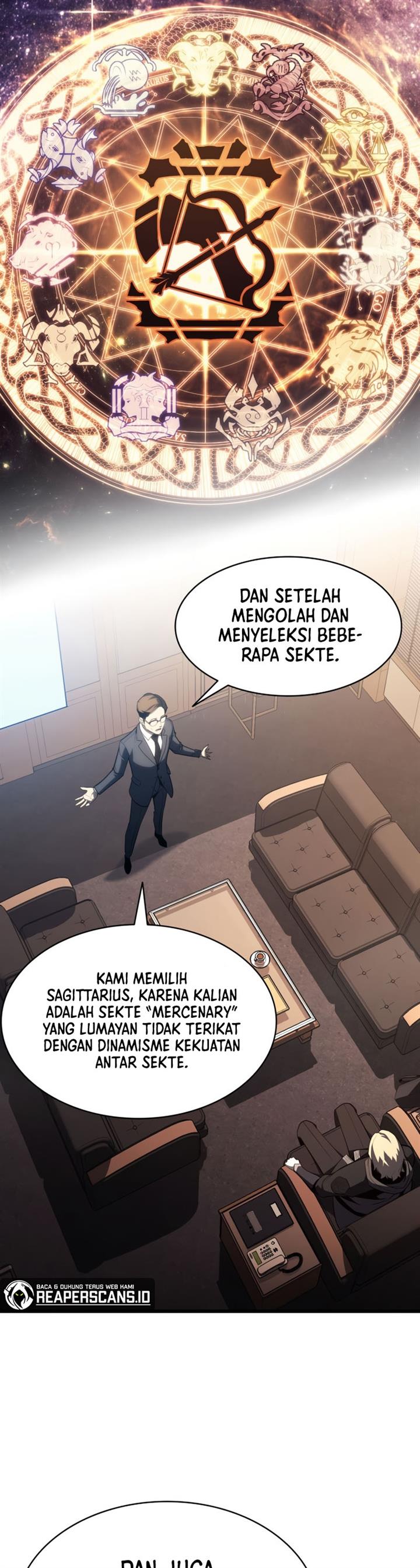 A Disaster-Class Hero Has Returned Chap 44 - Next Chap 45