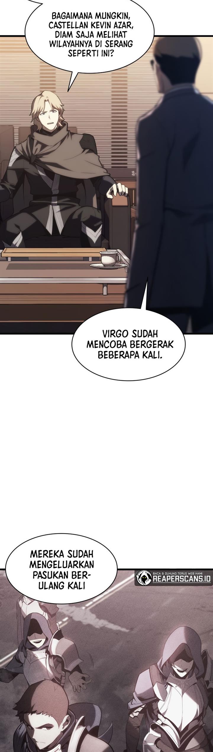 A Disaster-Class Hero Has Returned Chap 44 - Next Chap 45