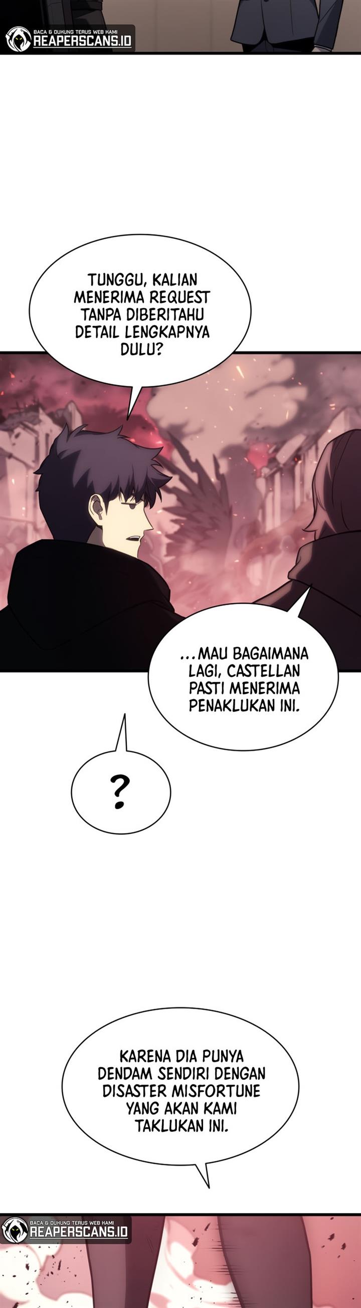 A Disaster-Class Hero Has Returned Chap 44 - Next Chap 45