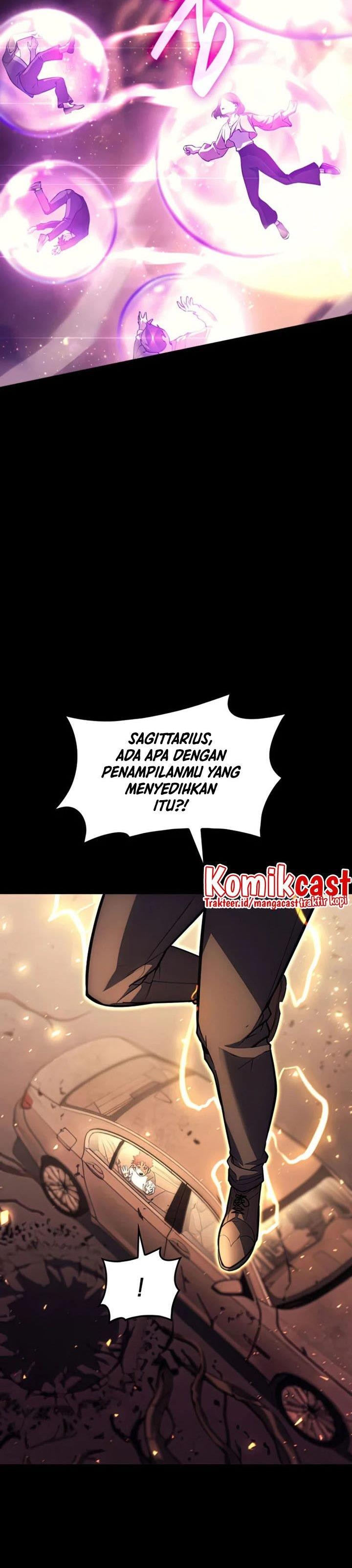 A Disaster-Class Hero Has Returned Chap 45 - Next Chap 46