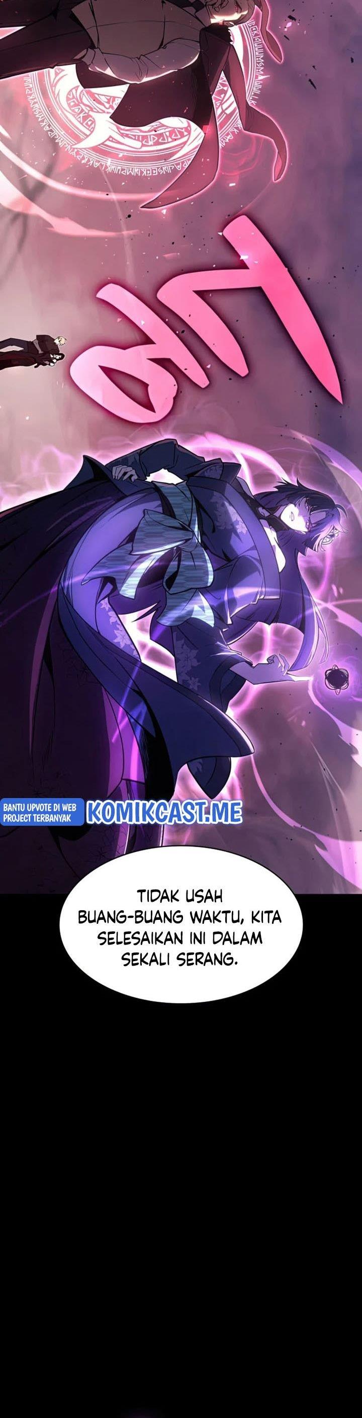 A Disaster-Class Hero Has Returned Chap 45 - Next Chap 46