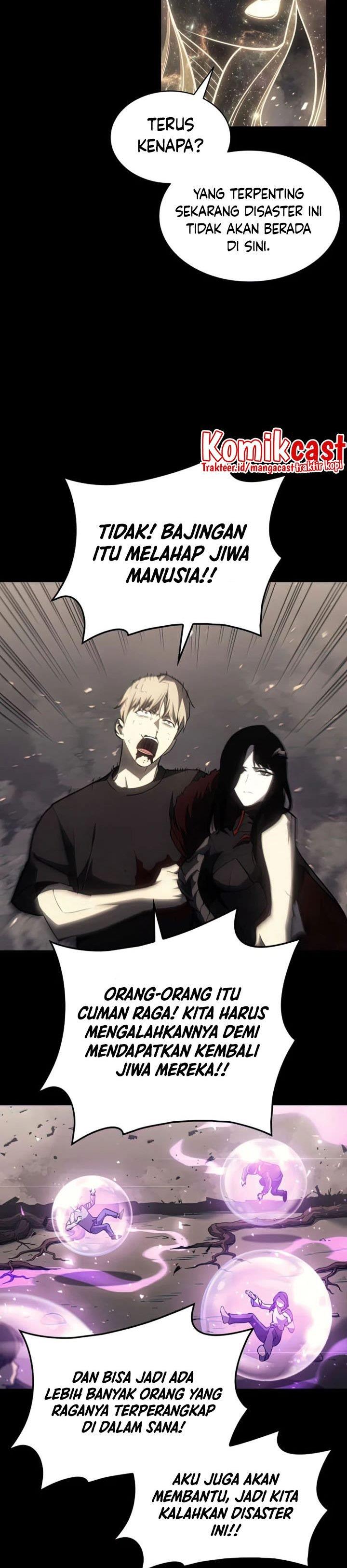 A Disaster-Class Hero Has Returned Chap 45 - Next Chap 46