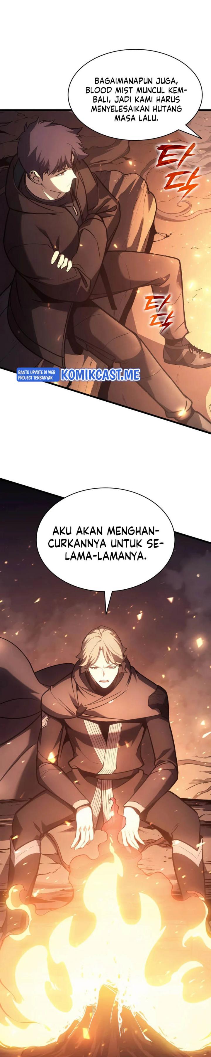 A Disaster-Class Hero Has Returned Chap 46 - Next Chap 47