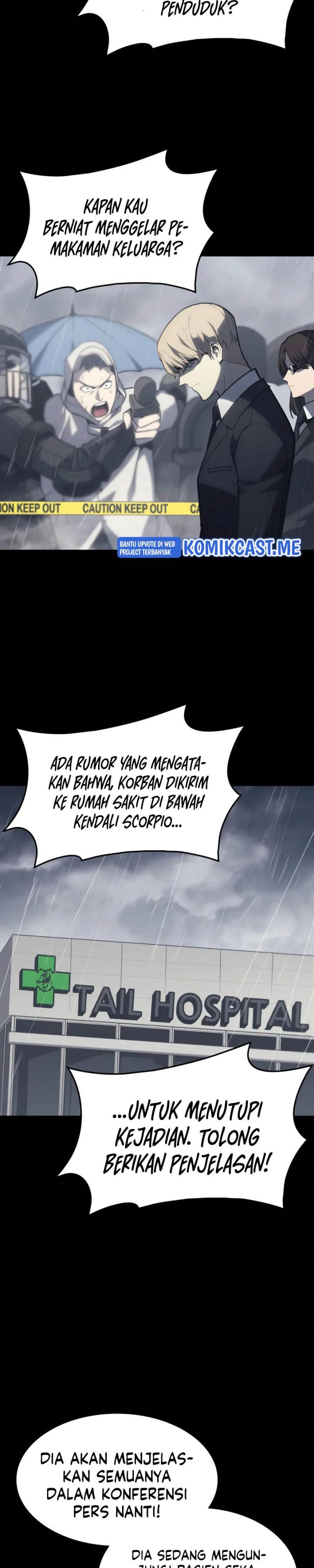 A Disaster-Class Hero Has Returned Chap 46 - Next Chap 47