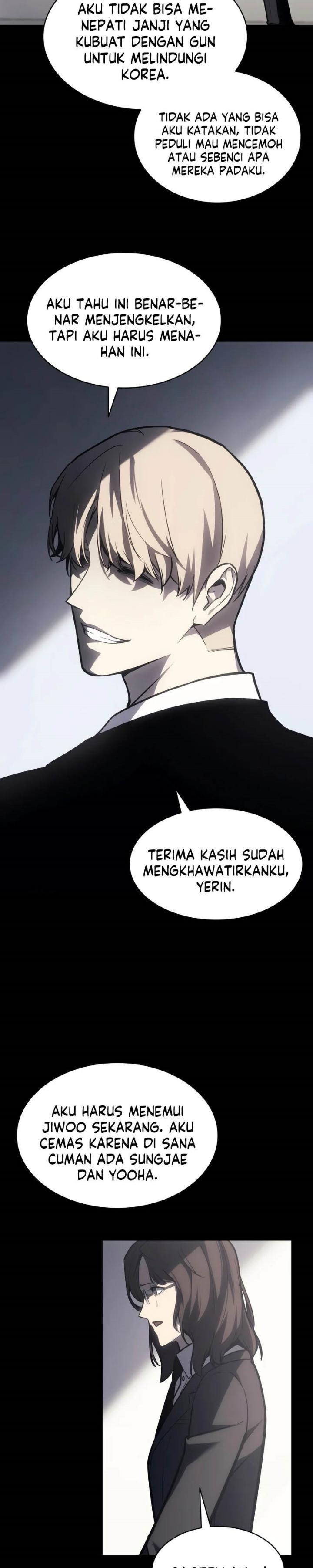 A Disaster-Class Hero Has Returned Chap 46 - Next Chap 47