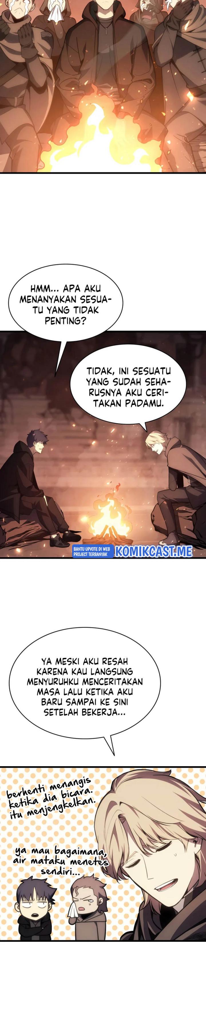 A Disaster-Class Hero Has Returned Chap 46 - Next Chap 47