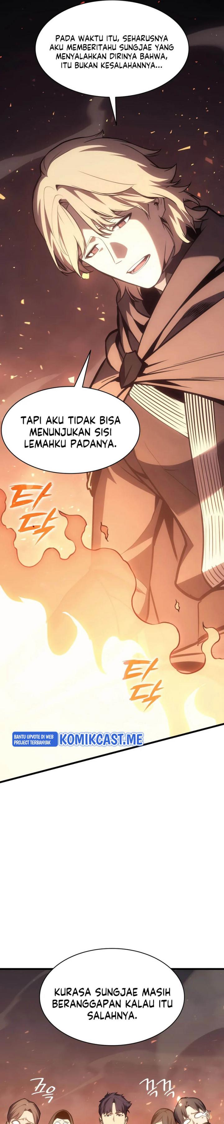 A Disaster-Class Hero Has Returned Chap 46 - Next Chap 47