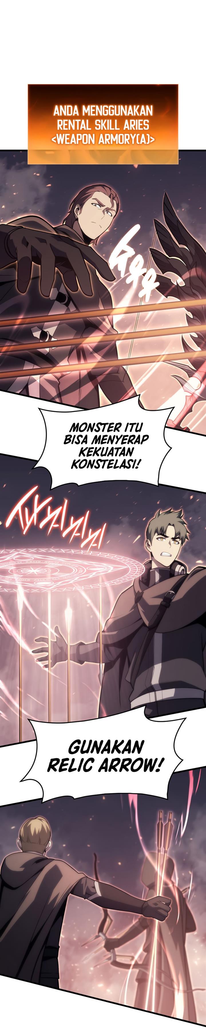 A Disaster-Class Hero Has Returned Chap 48 - Next Chap 49