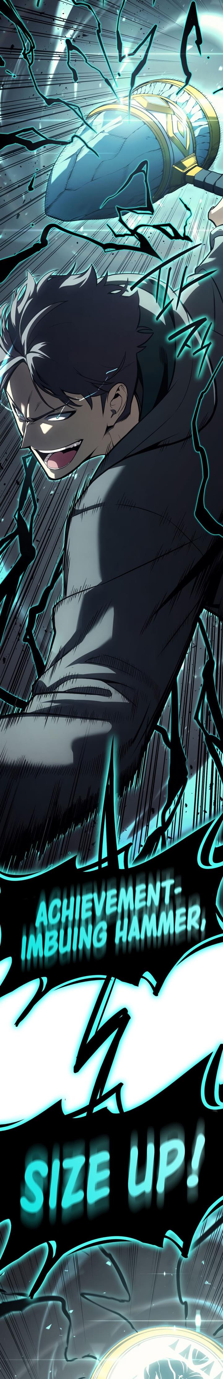 A Disaster-Class Hero Has Returned Chap 48 - Next Chap 49
