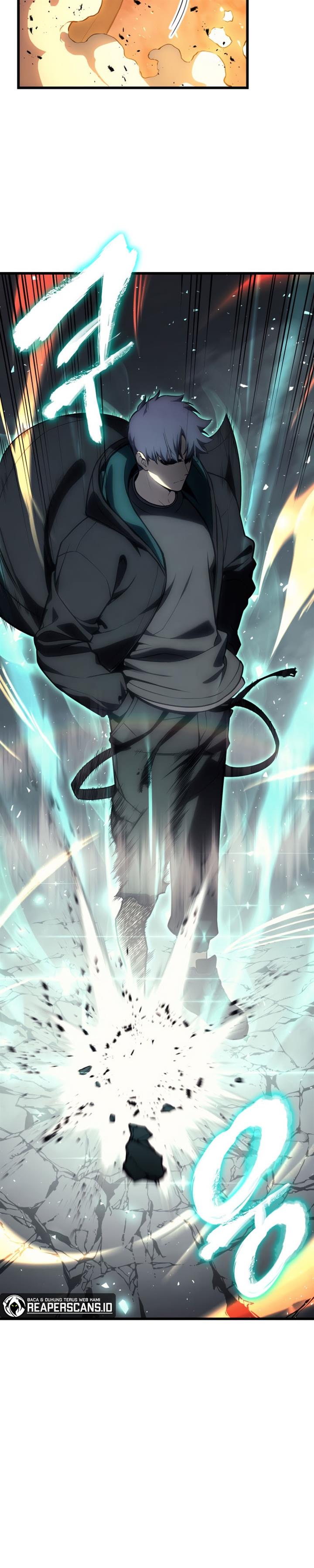 A Disaster-Class Hero Has Returned Chap 48 - Next Chap 49