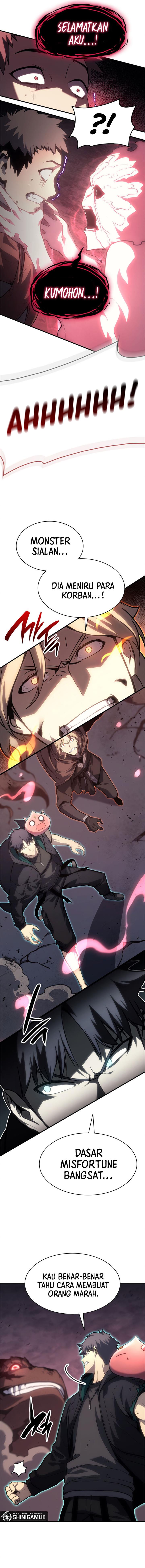 A Disaster-Class Hero Has Returned Chap 49 - Next Chap 50