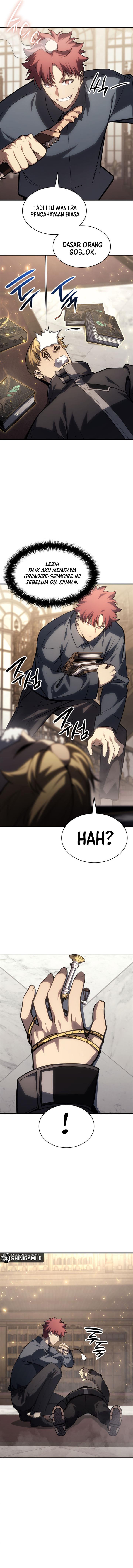 A Disaster-Class Hero Has Returned Chap 49 - Next Chap 50