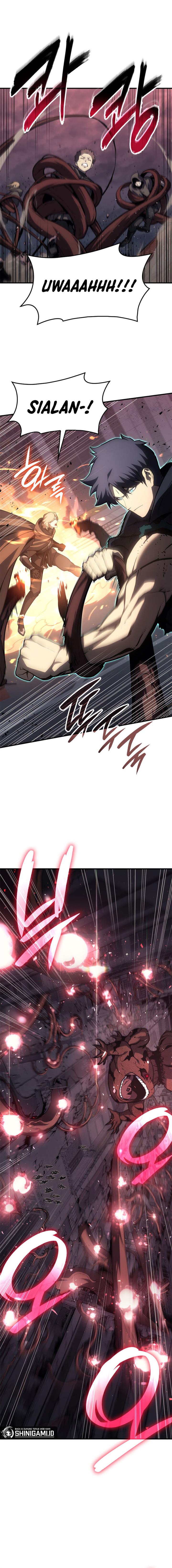 A Disaster-Class Hero Has Returned Chap 49 - Next Chap 50