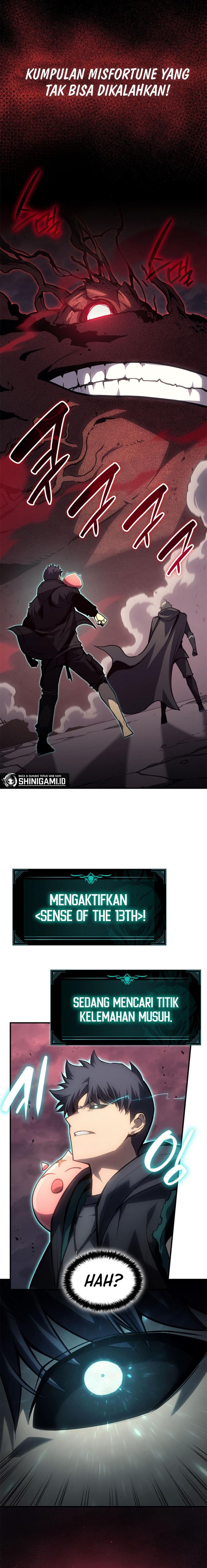 A Disaster-Class Hero Has Returned Chap 49 - Next Chap 50