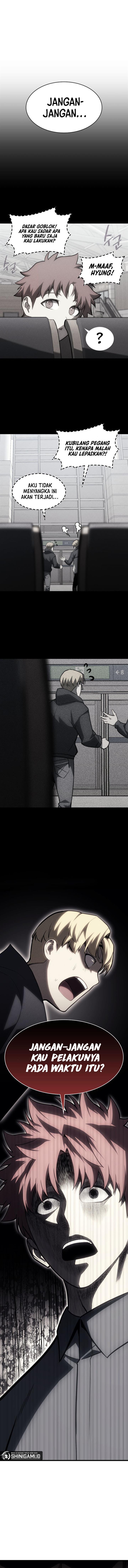 A Disaster-Class Hero Has Returned Chap 49 - Next Chap 50