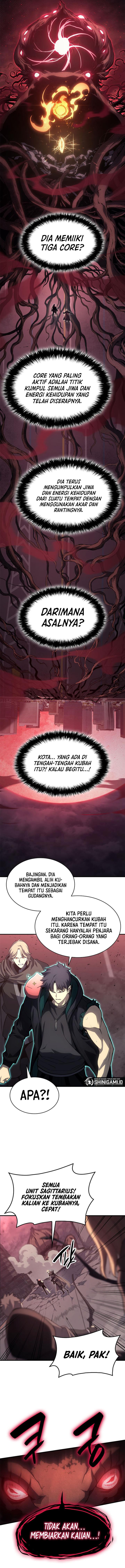A Disaster-Class Hero Has Returned Chap 49 - Next Chap 50