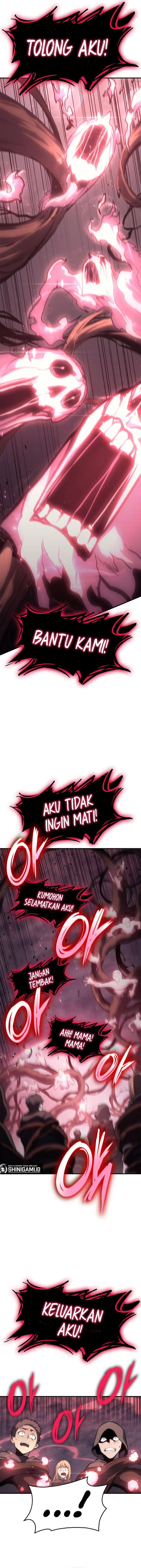 A Disaster-Class Hero Has Returned Chap 49 - Next Chap 50