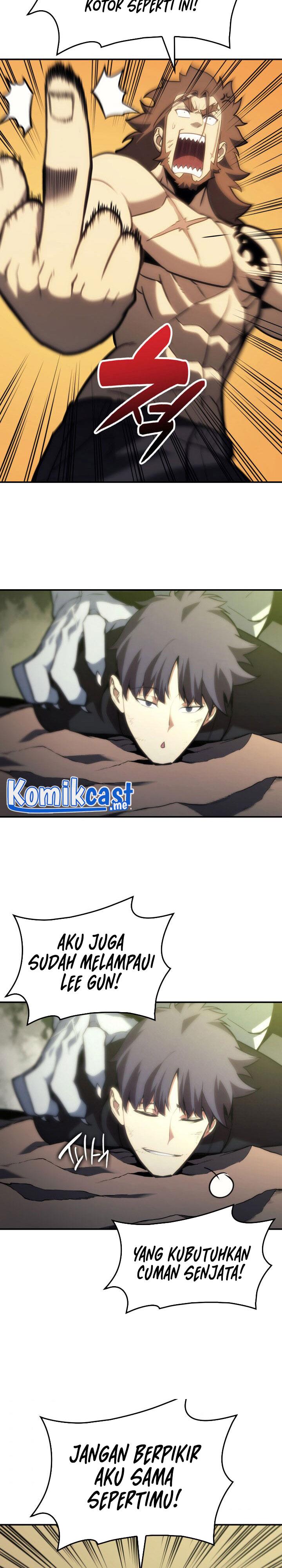A Disaster-Class Hero Has Returned Chap 40 - Next Chap 41
