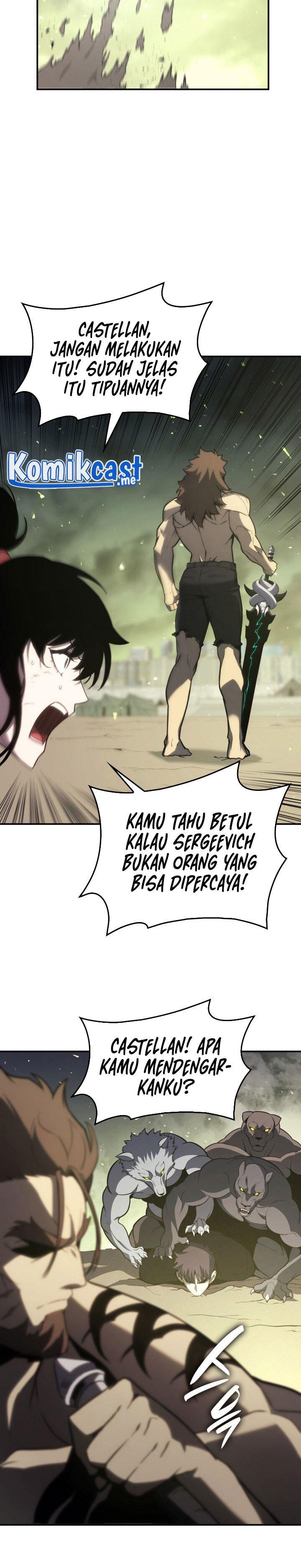 A Disaster-Class Hero Has Returned Chap 40 - Next Chap 41