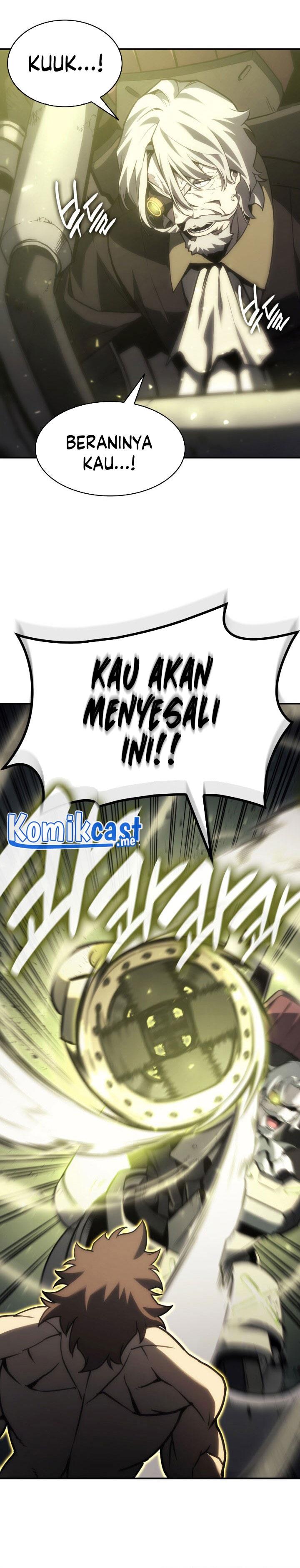 A Disaster-Class Hero Has Returned Chap 40 - Next Chap 41