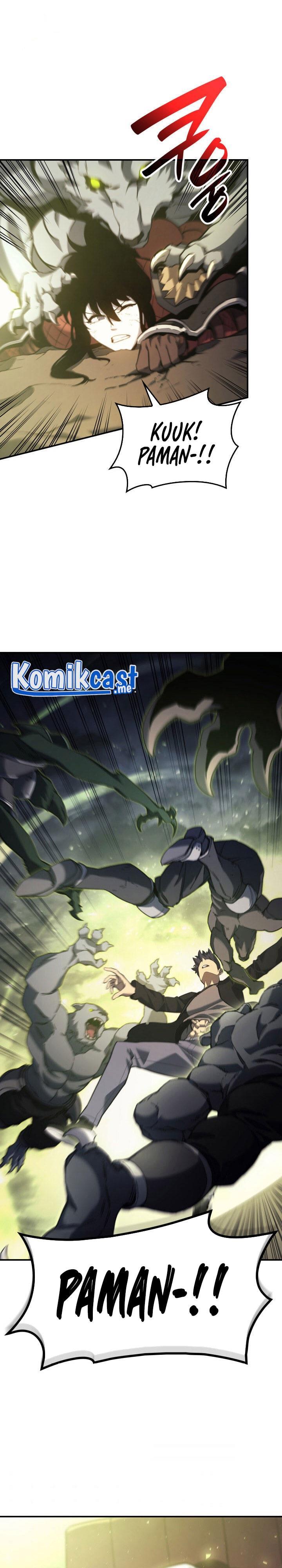 A Disaster-Class Hero Has Returned Chap 40 - Next Chap 41