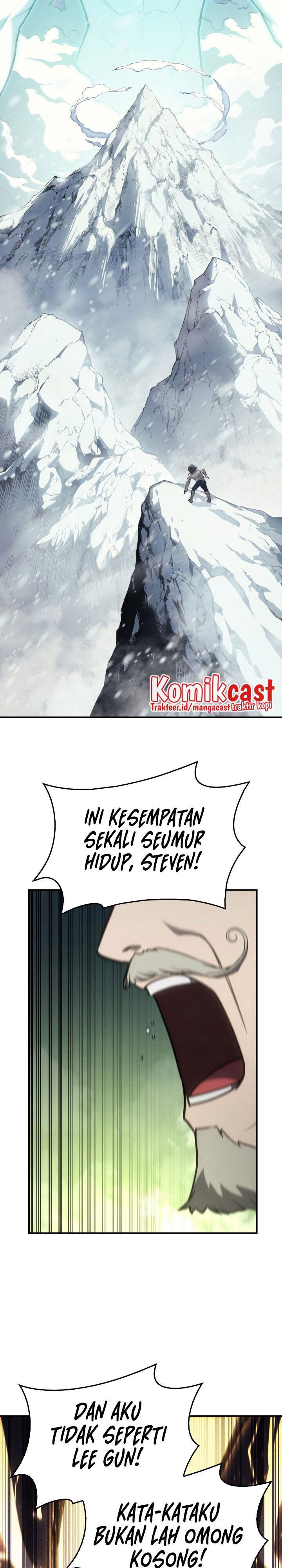 A Disaster-Class Hero Has Returned Chap 40 - Next Chap 41