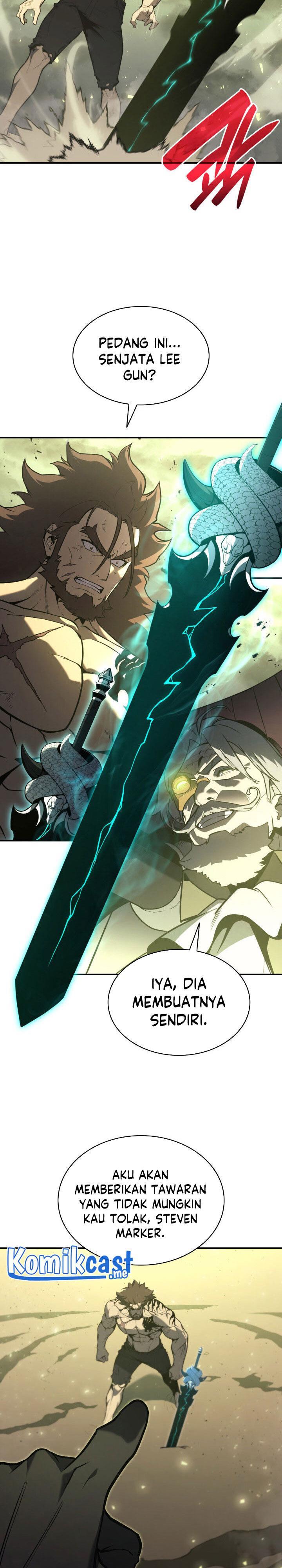 A Disaster-Class Hero Has Returned Chap 40 - Next Chap 41
